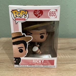 I love Lucy Ricky funko pop